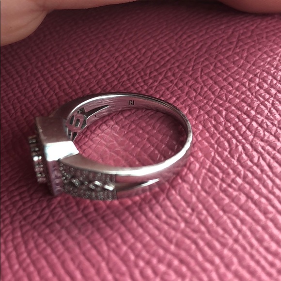 Kay Jewelers sterling silver ring - Picture 3 of 3